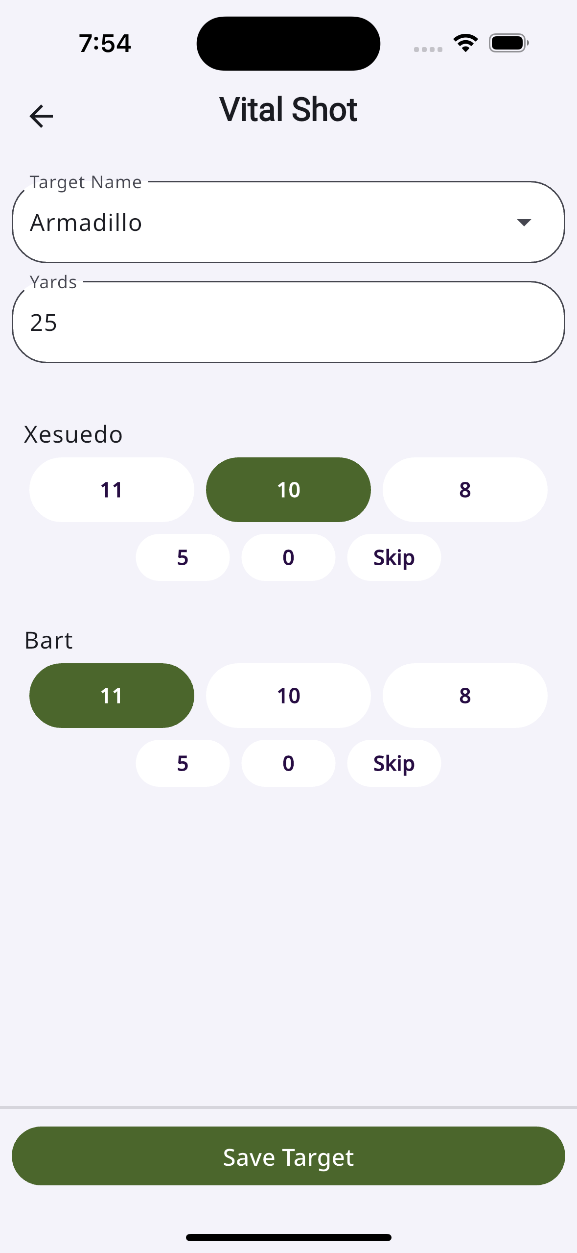 Detailed Analytics